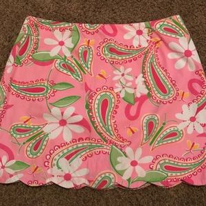 Lilly Pulitzer skirt